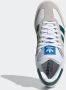 Adidas Originals Samba XLG sneakers wit donkergroen - Thumbnail 6