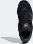 Adidas Originals Samba XLG Core Black Carbon Carbon- Dames Core Black Carbon Carbon - Thumbnail 4