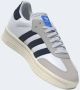 Adidas Originals Samba XLG sneakers wit donkerblauw - Thumbnail 7