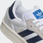 Adidas Originals Samba XLG sneakers wit donkerblauw - Thumbnail 8