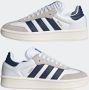 Adidas Originals Samba XLG sneakers wit donkerblauw - Thumbnail 10