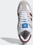 Adidas Originals Samba XLG sneakers wit rood - Thumbnail 6
