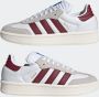 Adidas Originals Samba XLG sneakers wit rood - Thumbnail 10