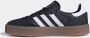 Adidas Sambae Schoenen Zwart Maat: 36 2 3 Leer Foot Locker - Thumbnail 15