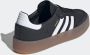 Adidas Sambae Schoenen Zwart Maat: 36 2 3 Leer Foot Locker - Thumbnail 12