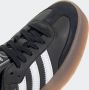 Adidas Sambae Schoenen Zwart Maat: 36 2 3 Leer Foot Locker - Thumbnail 13