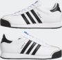 Adidas Samoa Schoenen Wit Maat: 42 2 3 Leer Foot Locker - Thumbnail 10