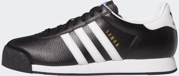 Adidas Samoa Schoenen Zwart Maat: 41 1 3 Leer Foot Locker - Foto 13