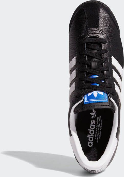 Adidas Samoa Schoenen Zwart Maat: 41 1 3 Leer Foot Locker - Foto 7