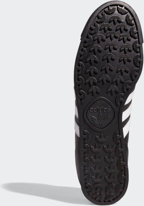 Adidas Samoa Schoenen Zwart Maat: 41 1 3 Leer Foot Locker - Foto 9