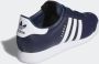 Adidas Samoa Schoenen Blauw Maat: 40 2 3 Leer Foot Locker - Thumbnail 13