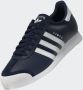 Adidas Samoa Schoenen Blauw Maat: 40 2 3 Leer Foot Locker - Thumbnail 9
