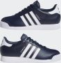 Adidas Samoa Schoenen Blauw Maat: 40 2 3 Leer Foot Locker - Thumbnail 11