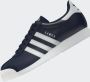 Adidas Samoa Schoenen Blauw Maat: 40 2 3 Leer Foot Locker - Thumbnail 14