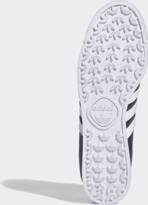 Adidas Samoa Schoenen Blauw Maat: 40 2 3 Leer Foot Locker - Foto 7