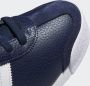 Adidas Samoa Schoenen Blauw Maat: 40 2 3 Leer Foot Locker - Thumbnail 8