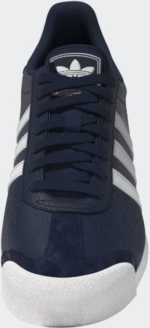 Adidas Samoa Schoenen Blauw Maat: 40 2 3 Leer Foot Locker - Foto 10
