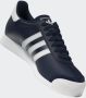 Adidas Samoa Schoenen Blauw Maat: 40 2 3 Leer Foot Locker - Thumbnail 11