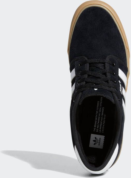 Adidas ORIGINALS Seeley XT Sneakers Heren Core Black Ftwr White Gum4 - Foto 6