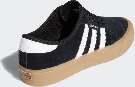 Adidas ORIGINALS Seeley XT Sneakers Heren Core Black Ftwr White Gum4 - Foto 7