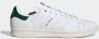 Adidas Originals Stan Smith sneakers wit donkergroen - Thumbnail 14