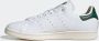 Adidas Originals Stan Smith sneakers wit donkergroen - Thumbnail 7