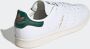 Adidas Originals Stan Smith sneakers wit donkergroen - Thumbnail 9
