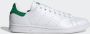 Adidas Stan Smith Primegreen basisschool Schoenen White Synthetisch Foot Locker - Thumbnail 235