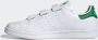 Adidas Originals Stan Smith Schoenen Cloud White Cloud White Green - Thumbnail 58