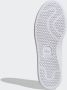 Adidas Originals Stan Smith sneakers wit lichtoranje lichtblauw - Thumbnail 8