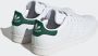 Adidas ORIGINALS Stan Smith Sneakers Ftwr White Ftwr White Dark Green Dames - Thumbnail 13