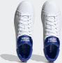 Adidas Stan Smith Heren Schoenen Wit Maat: 36 2 3 Synthetisch Foot Locker - Thumbnail 4