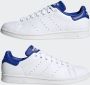Adidas Stan Smith Heren Schoenen Wit Maat: 36 2 3 Synthetisch Foot Locker - Thumbnail 8