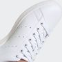 Adidas Stan Smith Synthetisch Leren Sneakers White Heren - Thumbnail 8