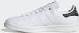Adidas Originals Stan Smith Dames WHITE- Dames WHITE - Thumbnail 3