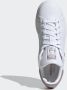 Adidas Originals STAN SMITH W WHITE- Dames WHITE - Thumbnail 4