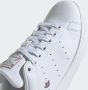 Adidas Originals STAN SMITH W WHITE- Dames WHITE - Thumbnail 6