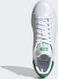 Adidas Stan Smith Dames Schoenen Wit Maat: 37 1 3 Leer Foot Locker - Thumbnail 5