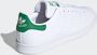 Adidas Stan Smith Dames Schoenen Wit Maat: 37 1 3 Leer Foot Locker - Thumbnail 6