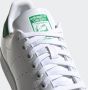 Adidas Stan Smith Dames Schoenen Wit Maat: 37 1 3 Leer Foot Locker - Thumbnail 8