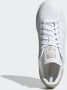 Adidas Originals Stan Smith Cloud White Wonder Beige Silver Metallic- Cloud White Wonder Beige Silver Metallic - Thumbnail 12