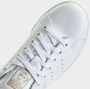Adidas Originals Stan Smith Cloud White Wonder Beige Silver Metallic- Cloud White Wonder Beige Silver Metallic - Thumbnail 15