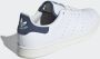 Adidas Originals Stan Smith sneakers wit donkerblauw - Thumbnail 7