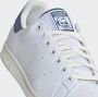 Adidas Originals Stan Smith sneakers wit donkerblauw - Thumbnail 8