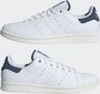 Adidas Originals Stan Smith sneakers wit donkerblauw - Thumbnail 9
