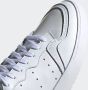 Adidas Originals Supercourt Sneaker Fashion sneakers Schoenen ftwr white ftwr white core black maat: 42 2 3 beschikbare maaten:41 1 3 42 2 3 - Thumbnail 8