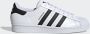 Adidas Originals adidas SUPERSTAR C Unisex Sneakers Ftwr White Core Black Ftwr White - Thumbnail 218