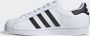 Adidas Originals adidas SUPERSTAR C Unisex Sneakers Ftwr White Core Black Ftwr White - Thumbnail 219
