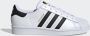 Adidas Originals adidas SUPERSTAR C Unisex Sneakers Ftwr White Core Black Ftwr White - Thumbnail 238