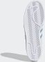 Adidas Originals Superstar sneakers wit lichtblauw - Thumbnail 8
